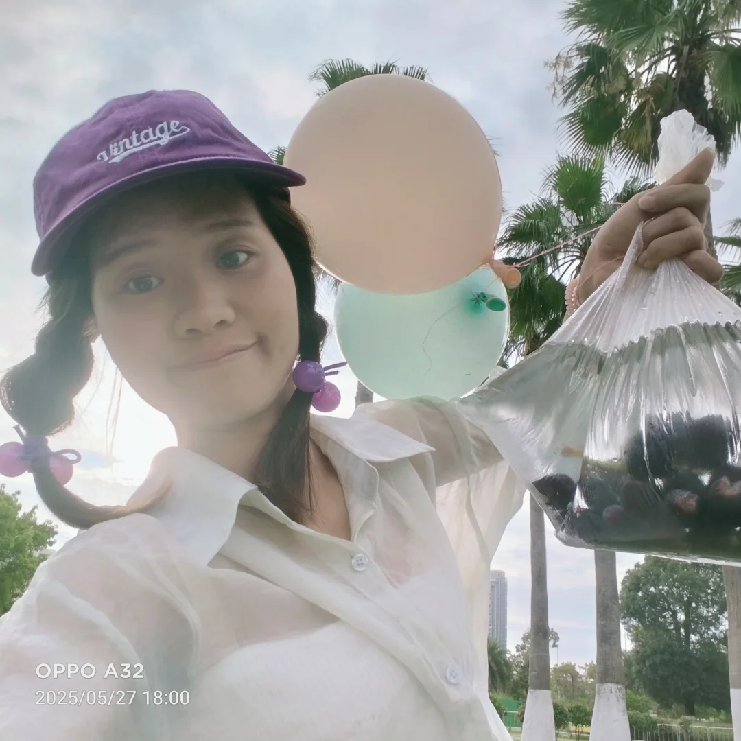 [种草R]🎈清新女生甜甜萌萌的夏天照片✌