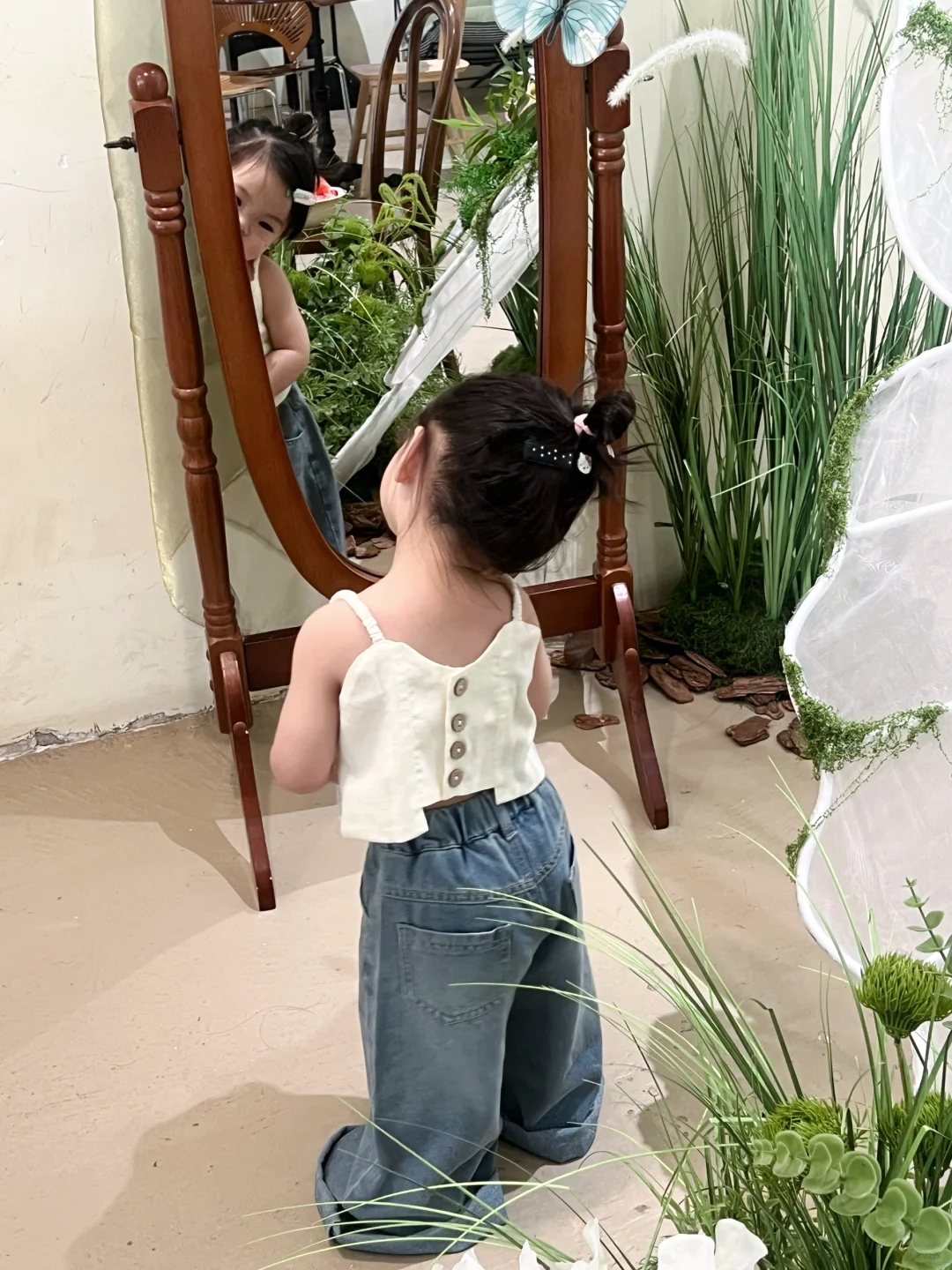 生个女鹅就这么穿真的好好看呀！！！