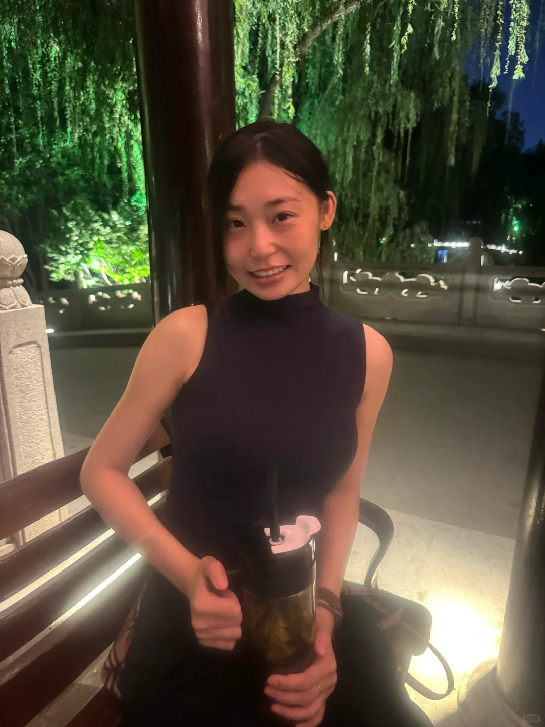 素颜给你的第一感觉
