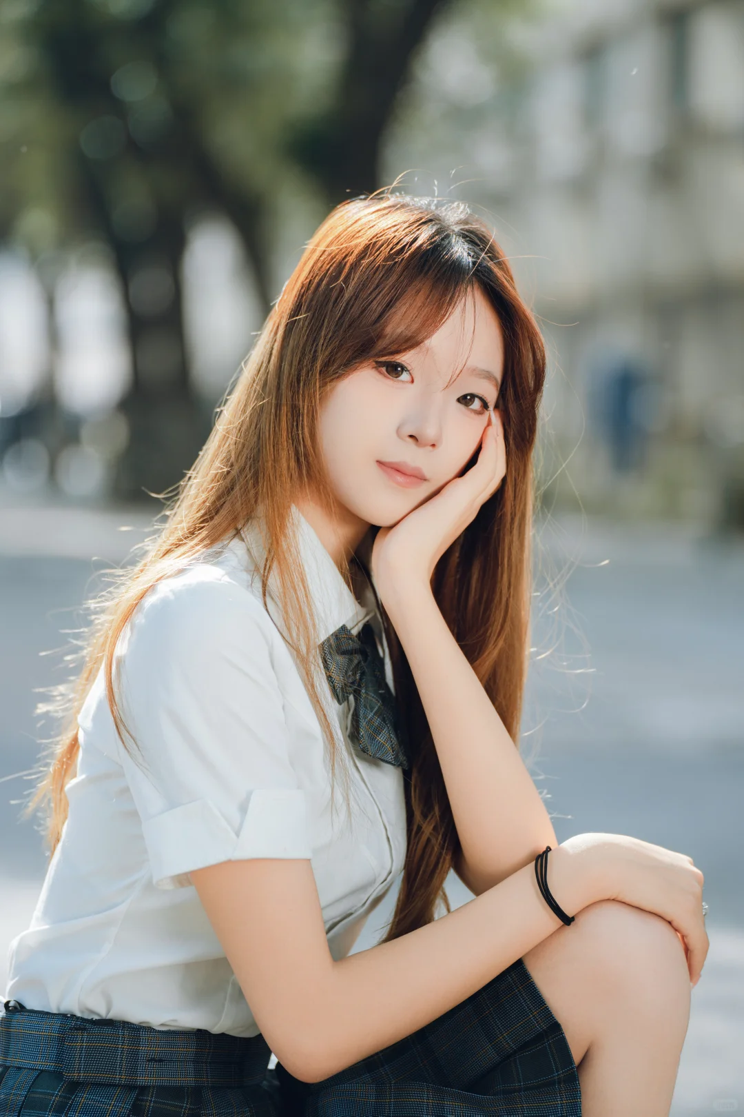 这是天津女孩的普遍颜值吗？