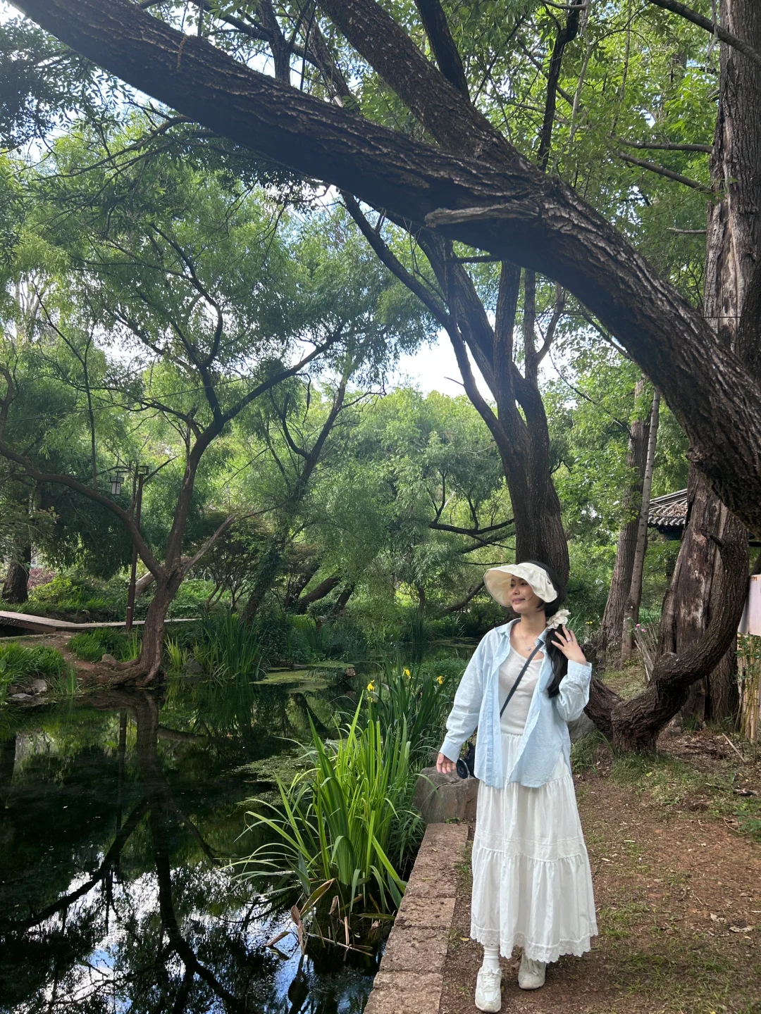 云南7日旅行穿搭图鉴｜无广纯分享附🔗