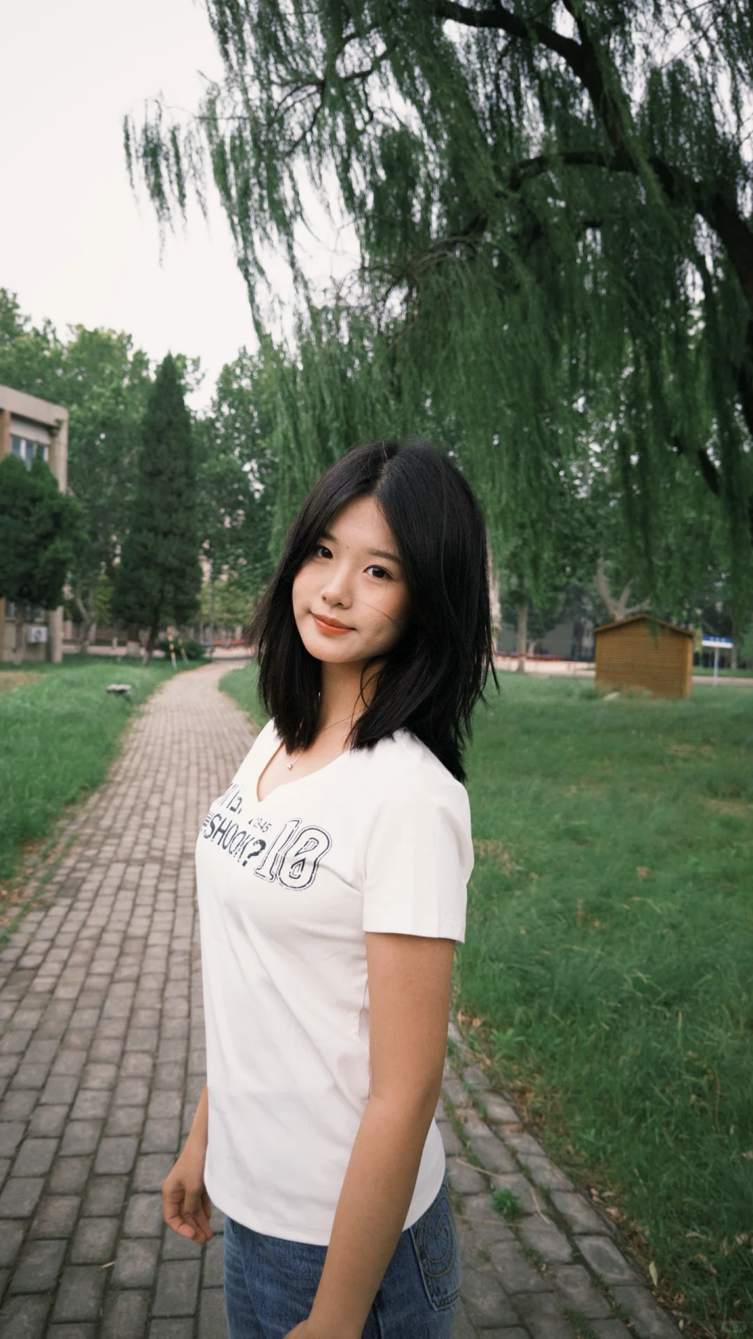 穿搭分享｜青春女大怎么穿