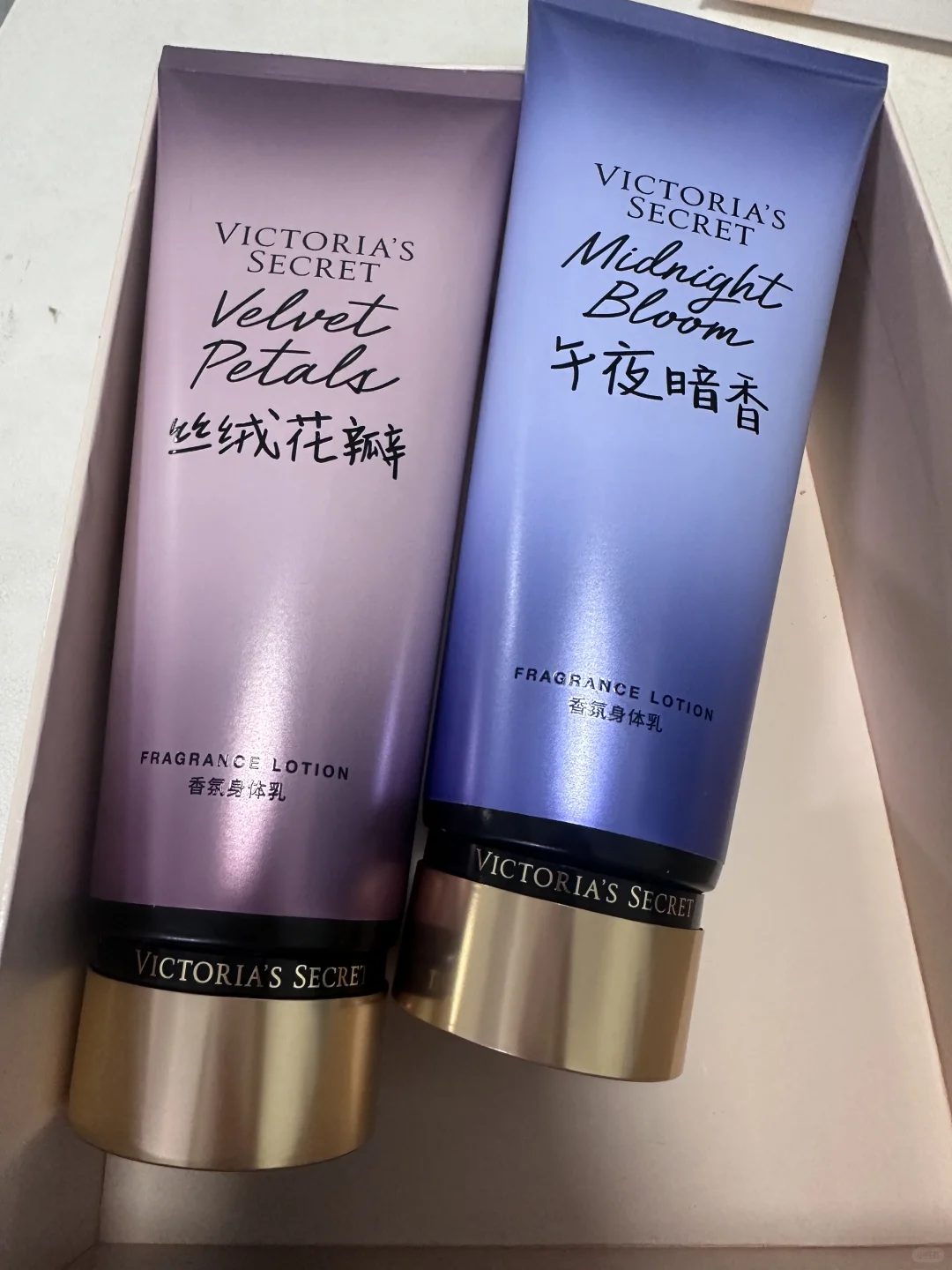 维秘午夜暗香黑人味道？
