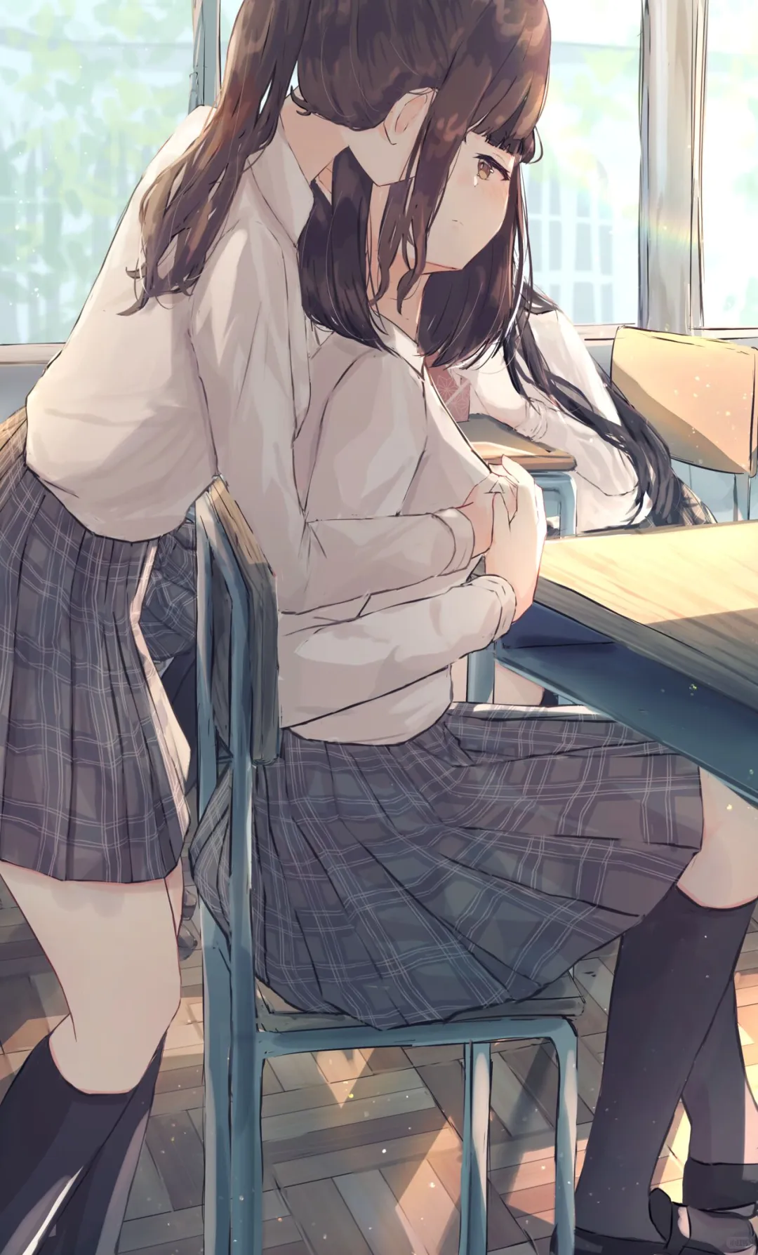 * 课间 *