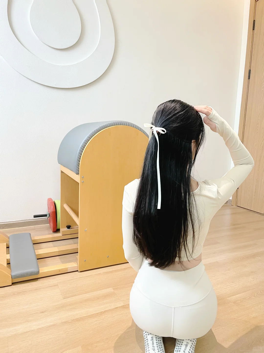 白色浪漫🤍