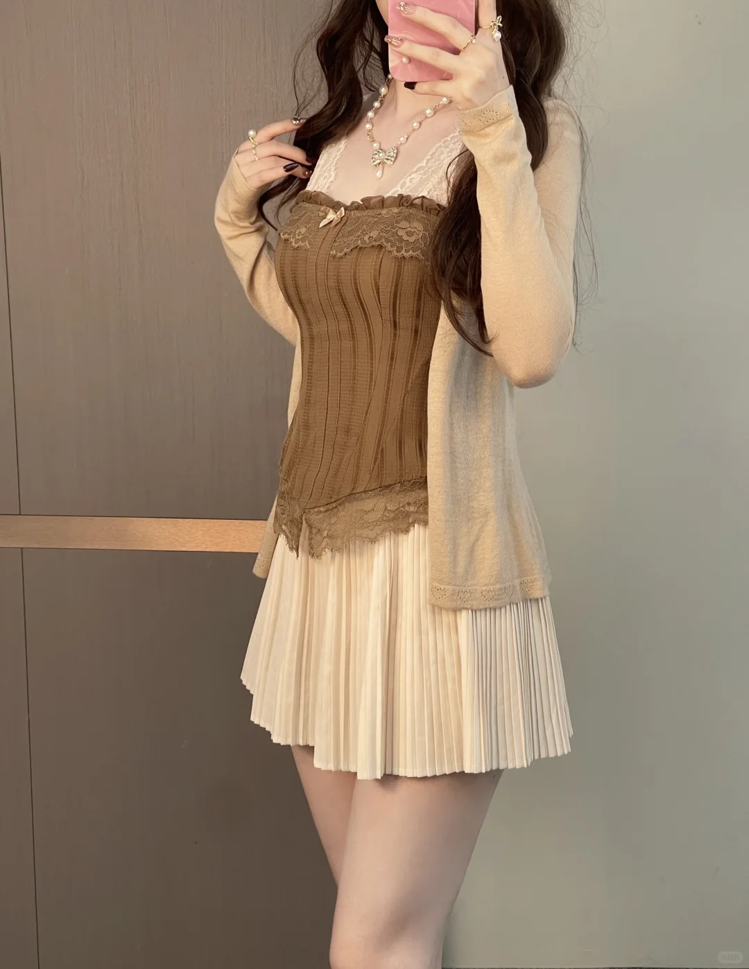 掐腰小鱼骨 🎀