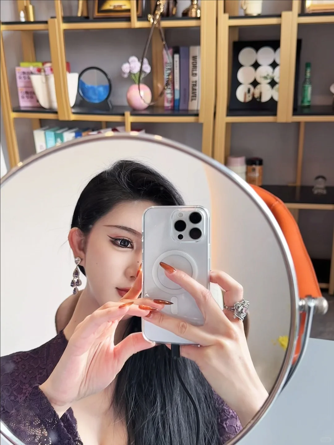 快叫我“妈妈”👩小妈风