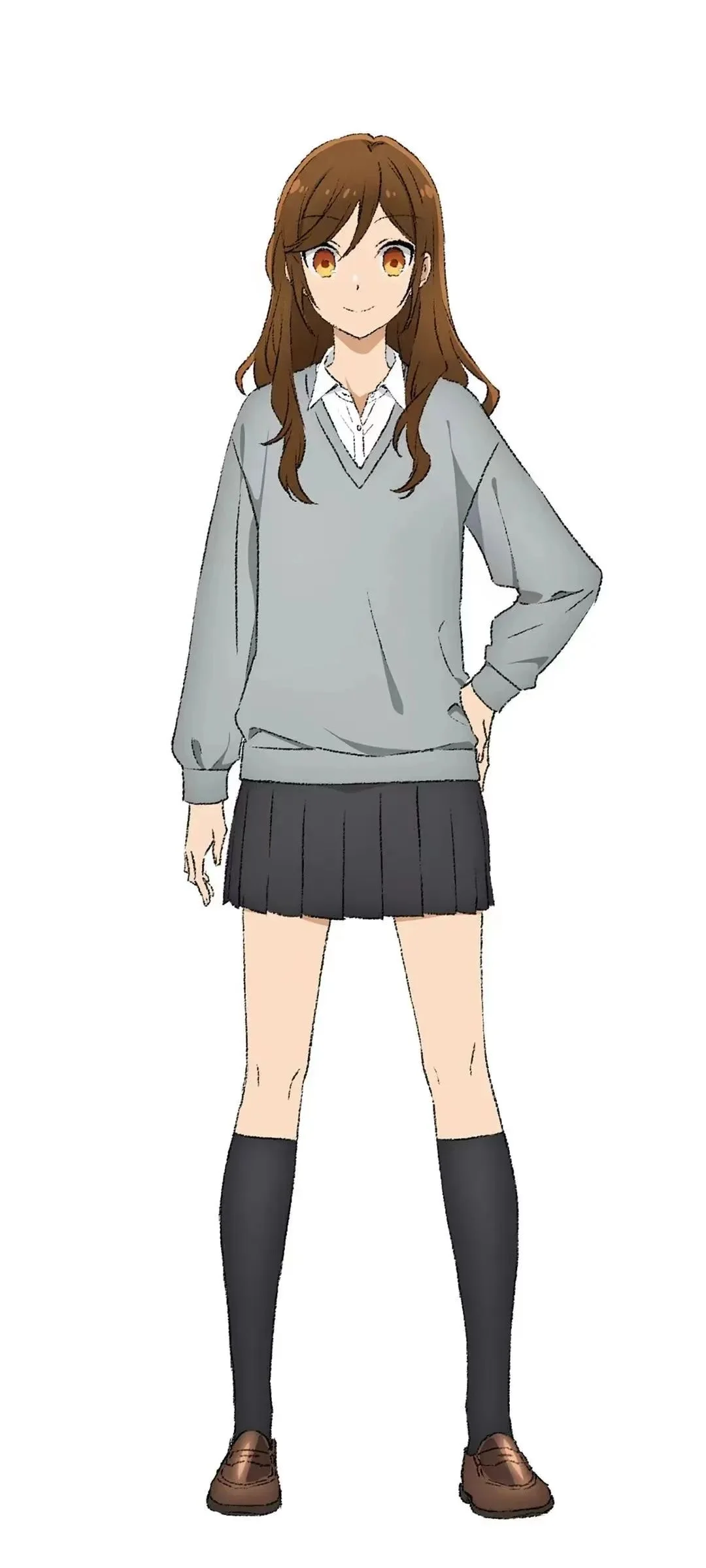 《堀与宫村》动漫壁纸