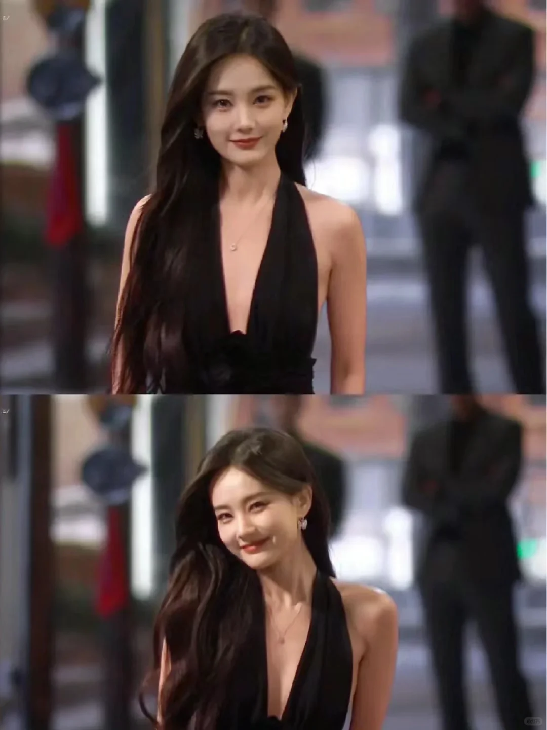 新晋一位有狐狸媚感的女星