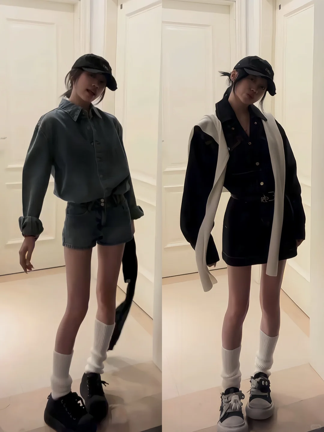 1⃣6️⃣套｜夏季绝美穿搭分享合集🔗