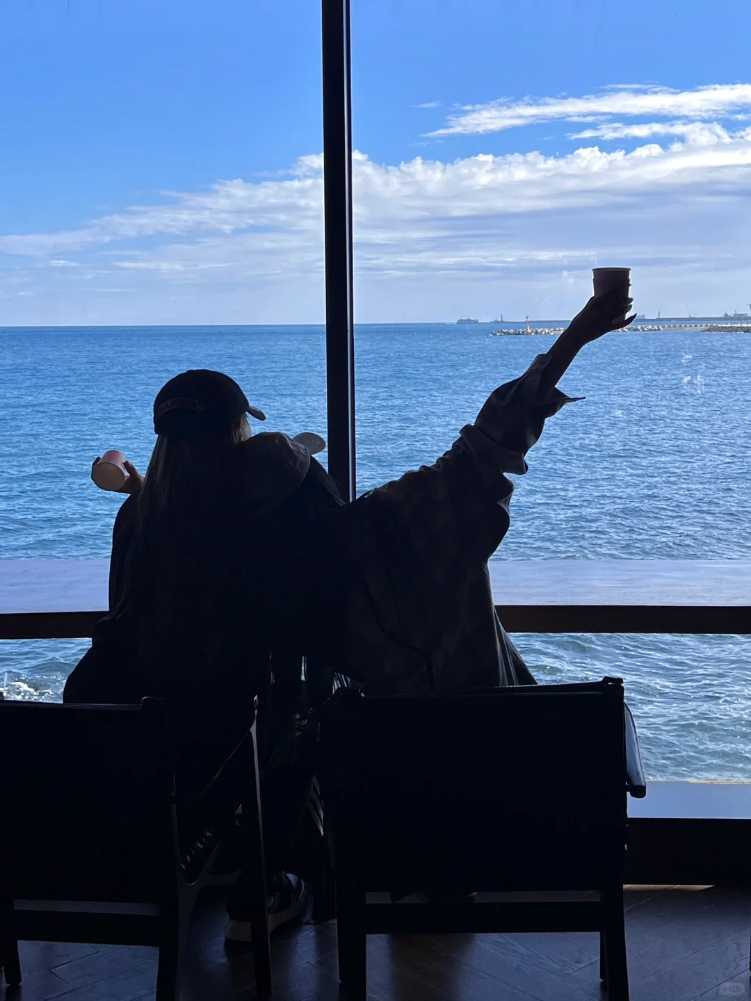 🩵♡︎ 来济州岛看海啦
