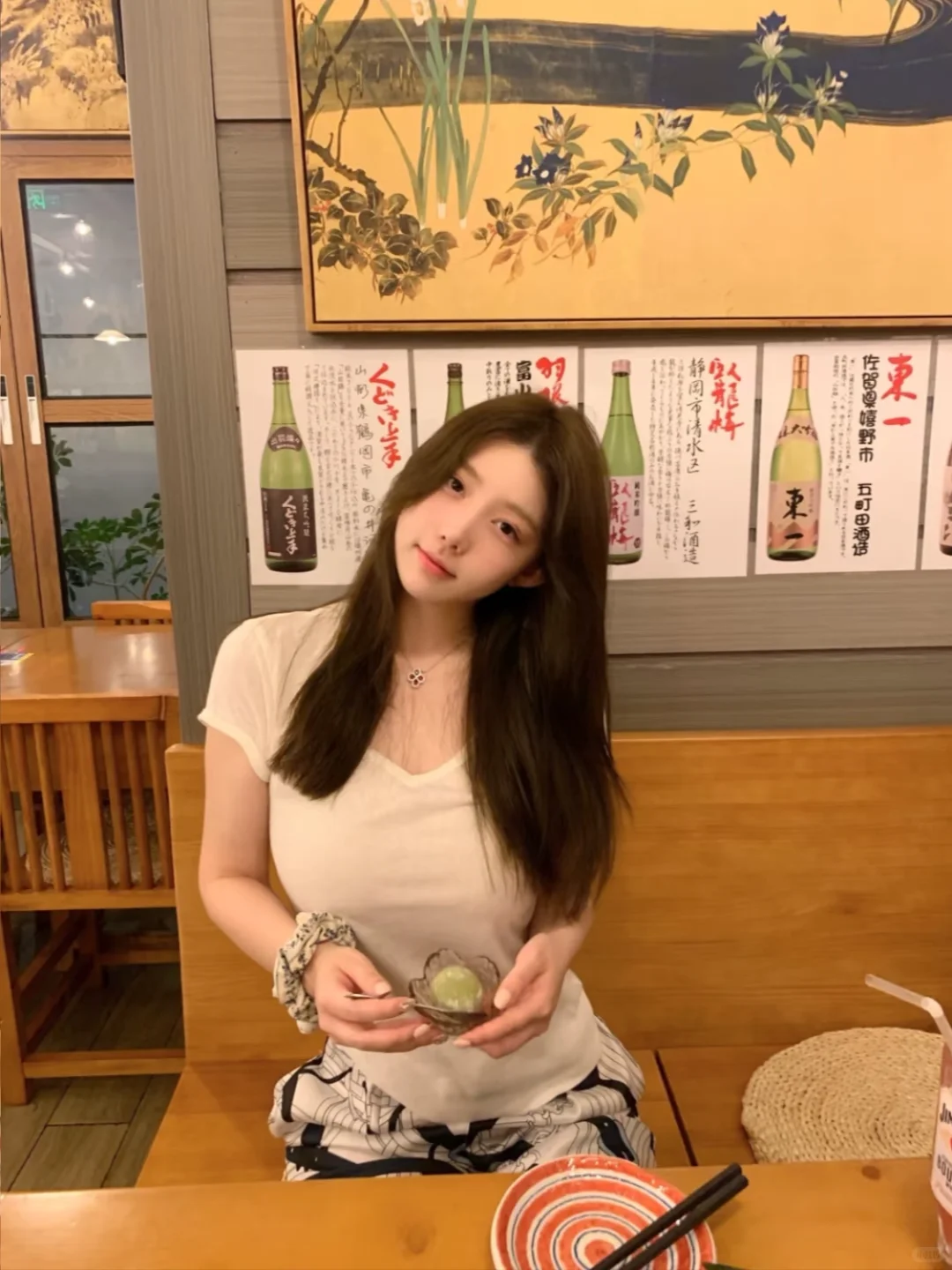 新人模特 小众 蹲摄影📹