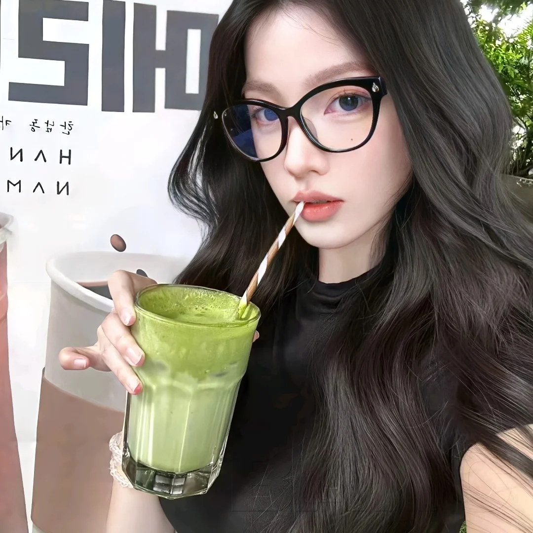 绝美少女明媚头像