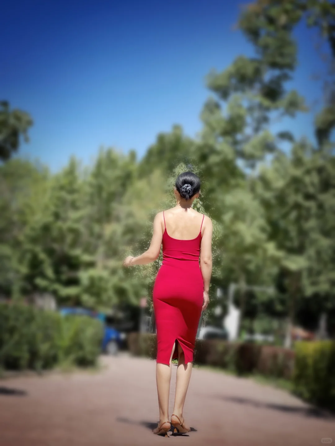 单眼皮女生也可以有属于自己的独特风格