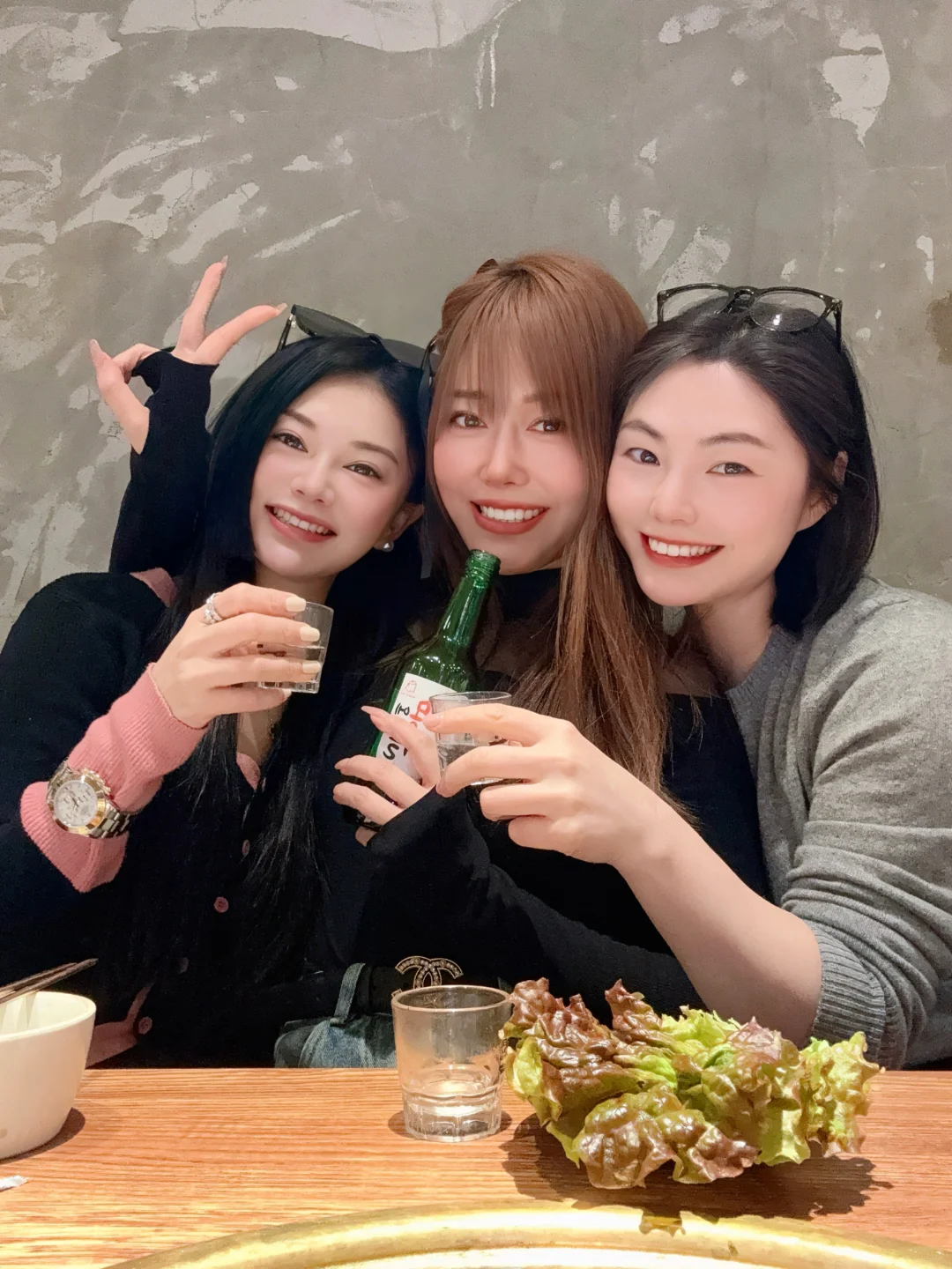 来韩国🇰🇷吃吃喝喝逛逛的一天