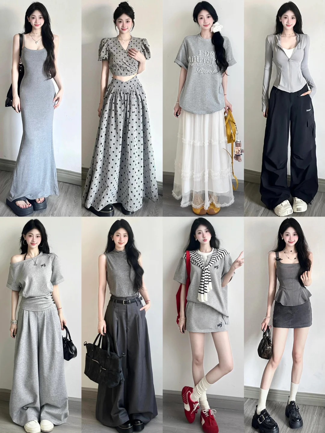 4⃣️0⃣️套｜夏日绝美穿搭合集分享🔗