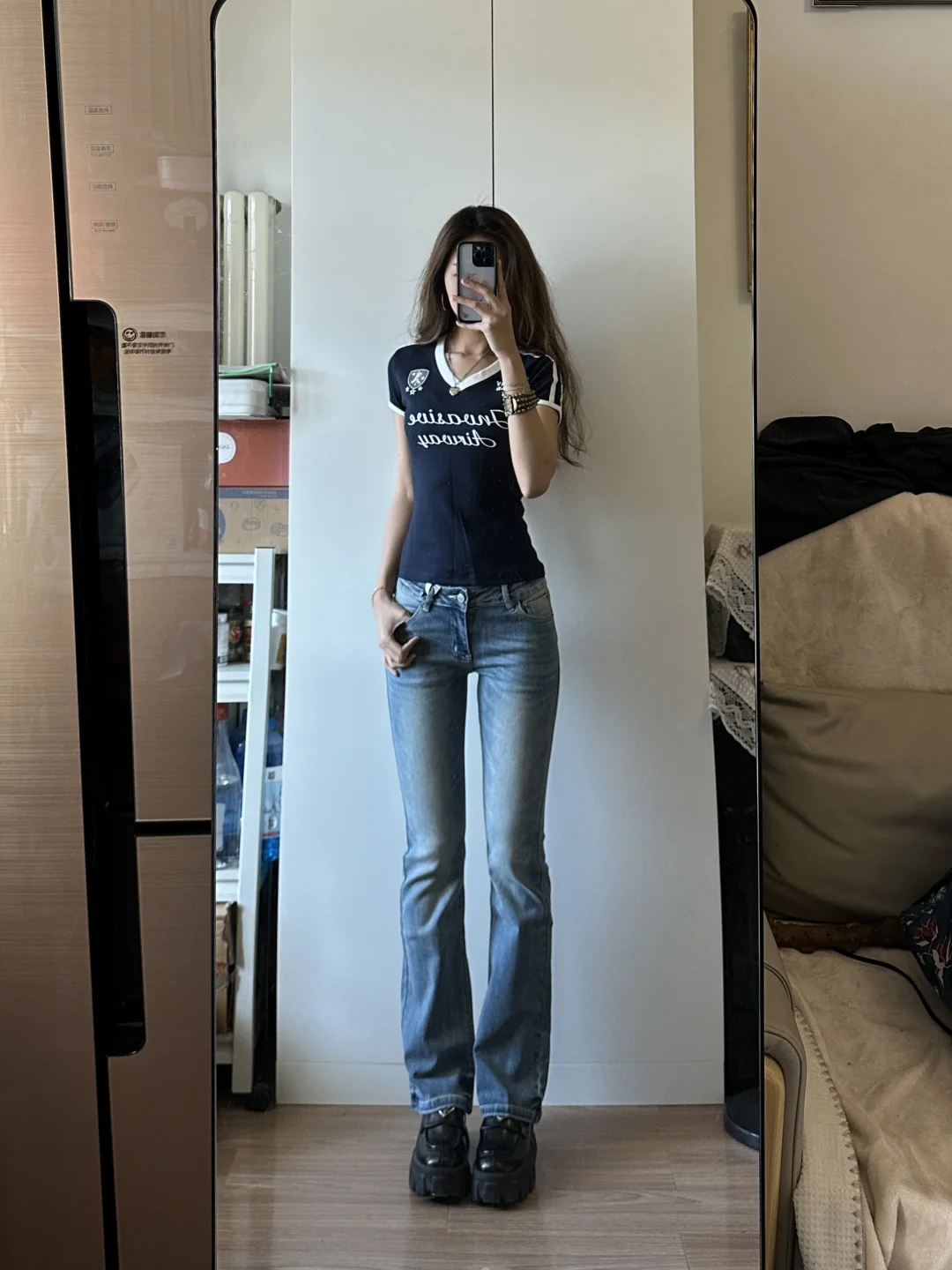 目前买过最满意的平价黑色辣妹上衣合集！！！