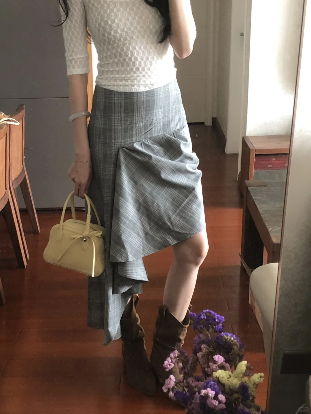 时髦感Bohochic🧺法国女作家随性穿搭