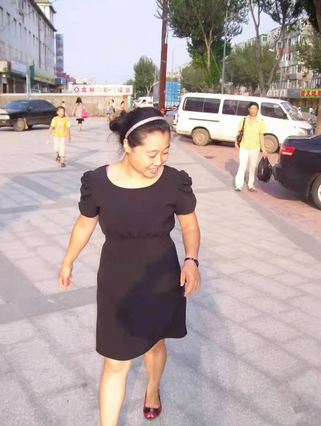 熟女魅力：时光沉淀的诱惑