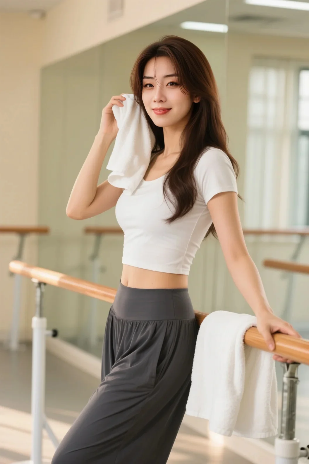 女人味很重要‼️