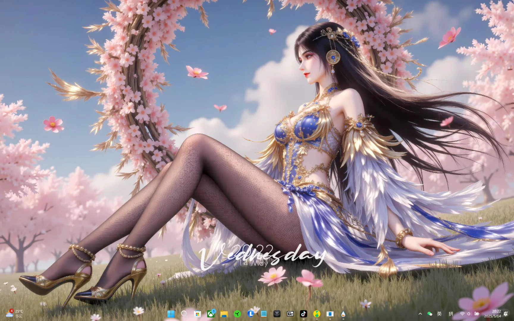 wallpaper动漫壁纸//无限心动