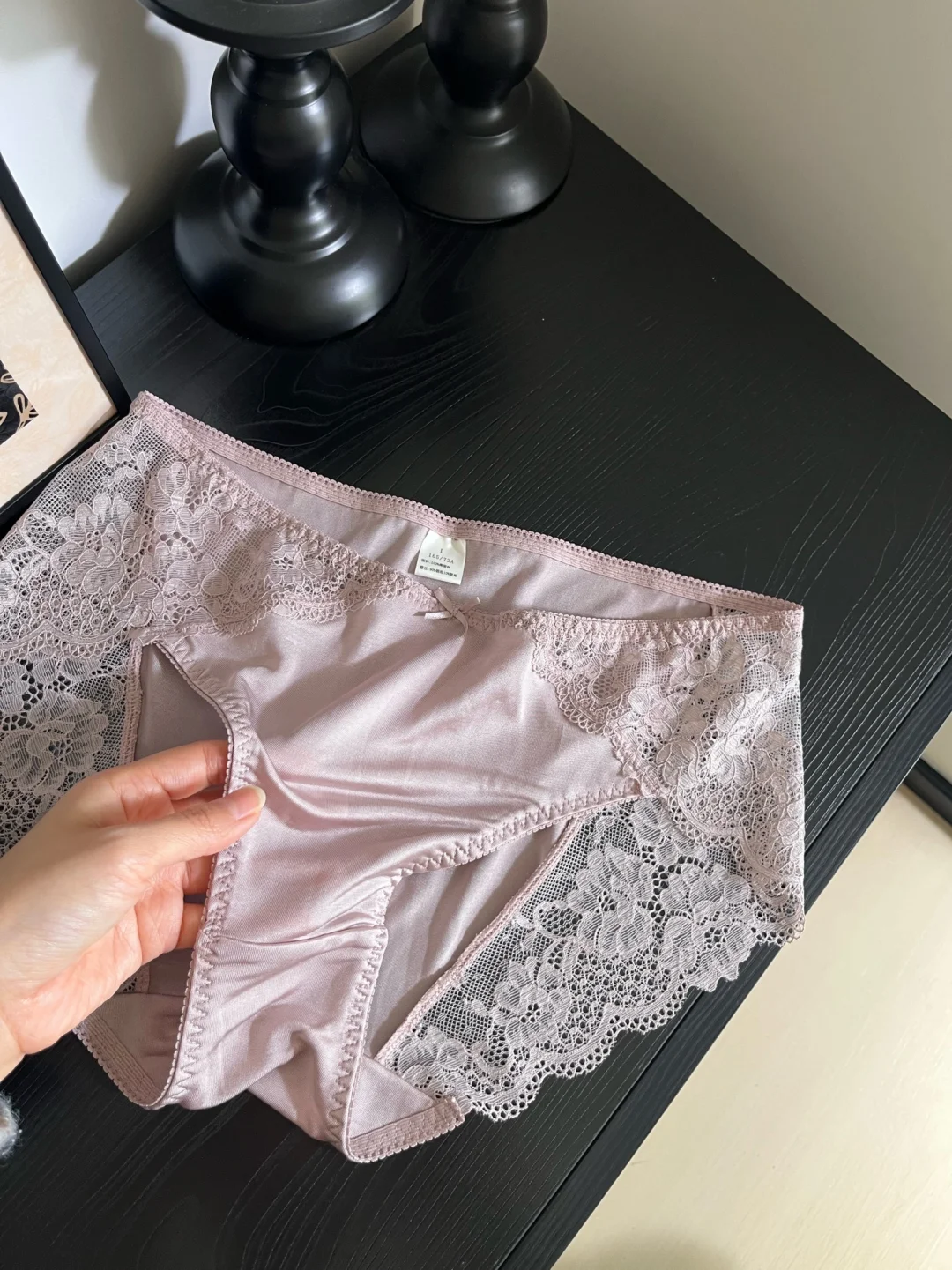 30+女人闭眼冲的梦中情裤！天然桑蚕丝！