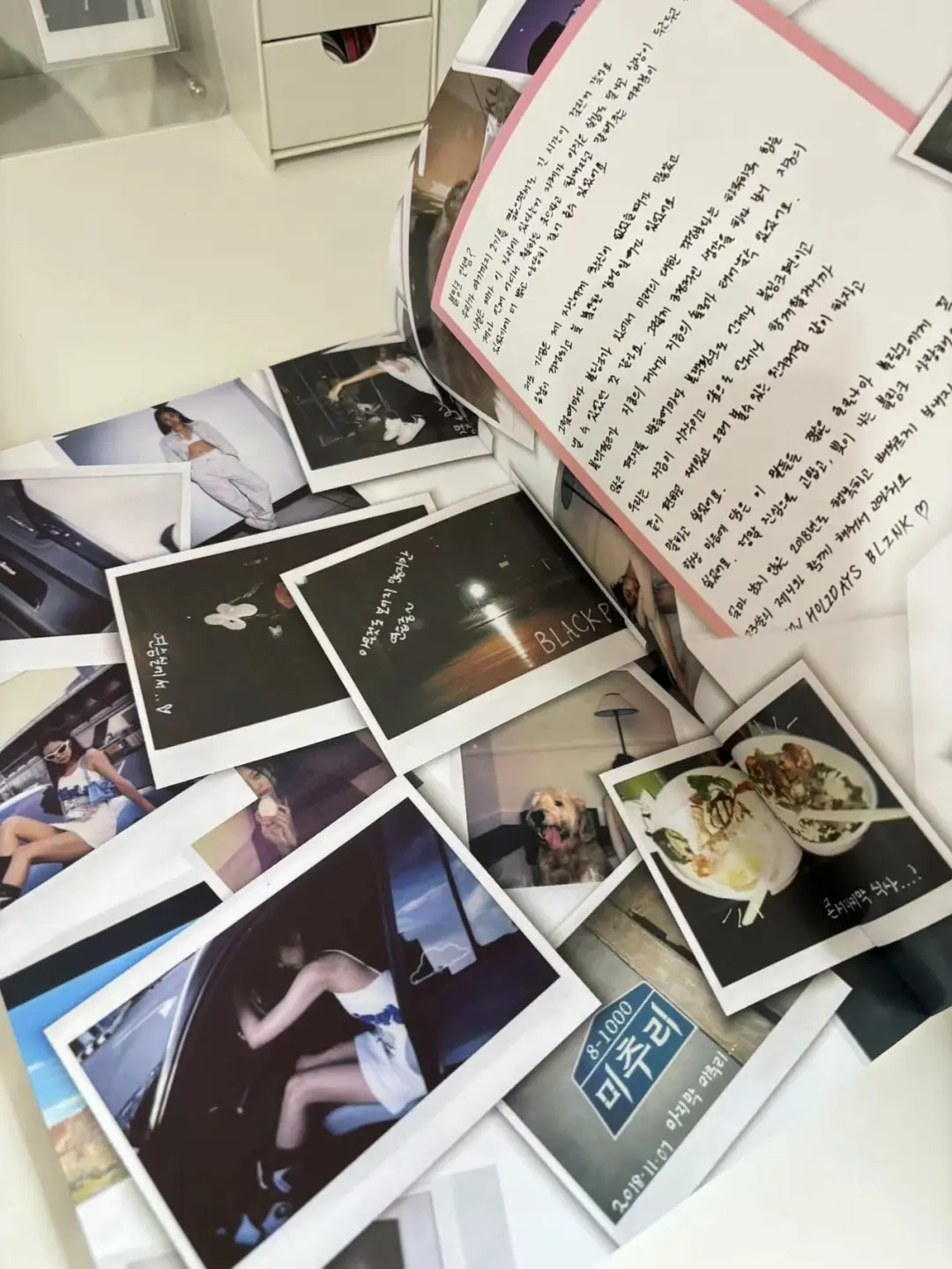Jennie个人摄影写真集