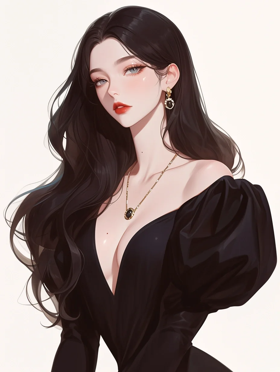 【女生头像】夏日，墨镜，美人