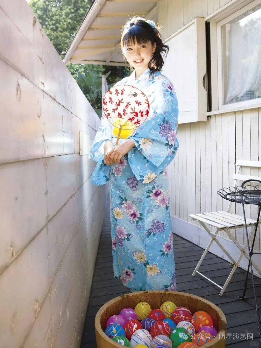 真野絵里菜写真集 《SUMMER GREETING》