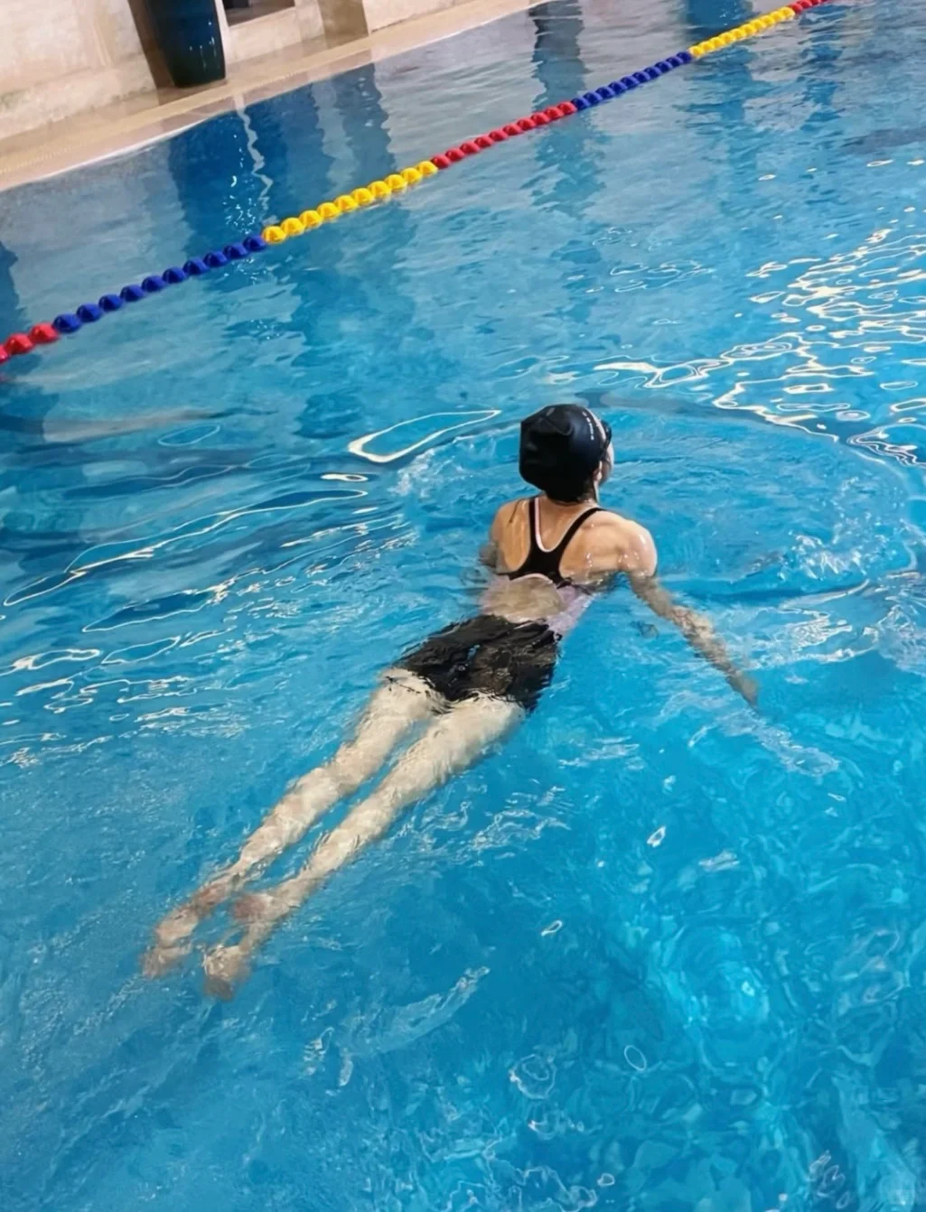 保持热爱 自由自在🏊