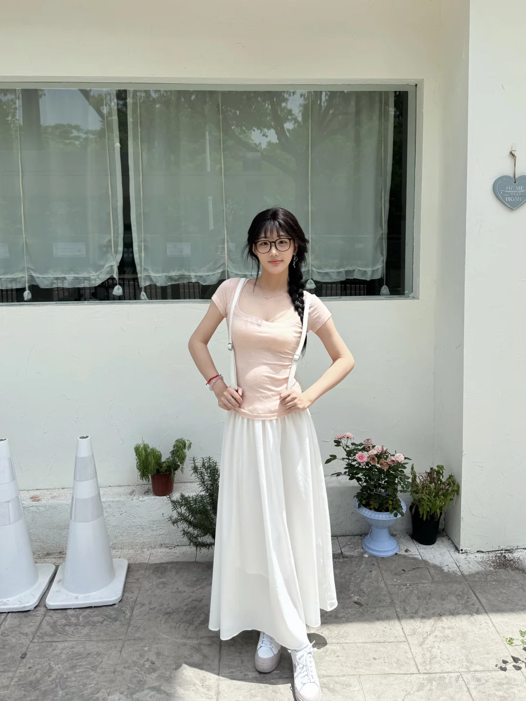 不是？粉色这么乖的吗？！