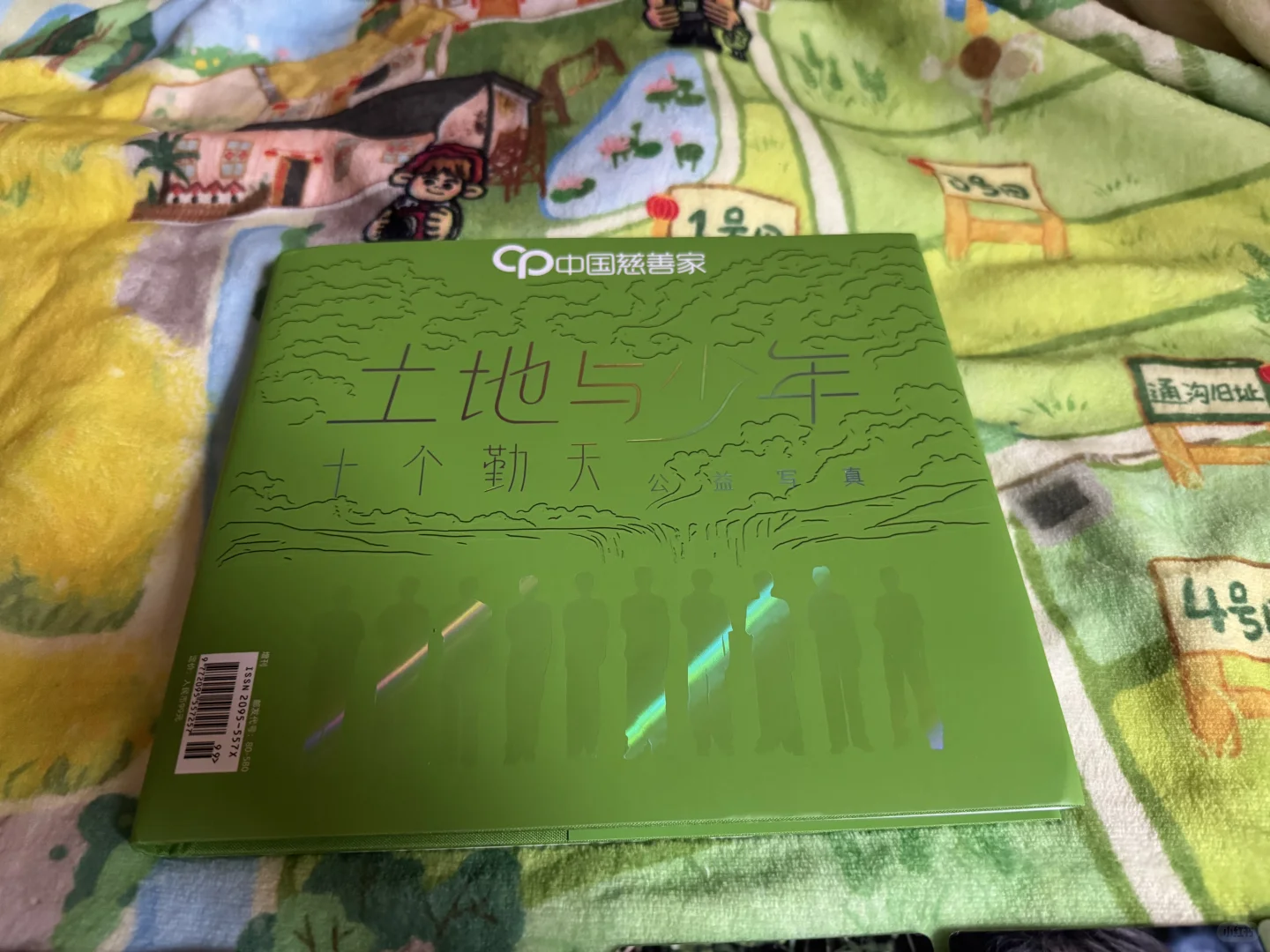 中国慈善家写真集