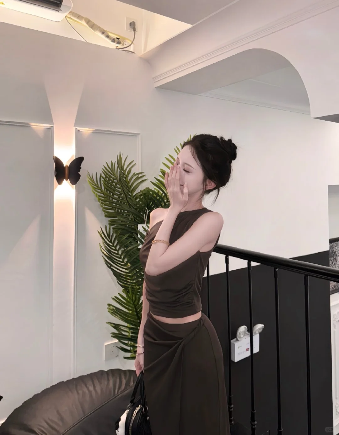 谁的御姐感啊！ootd