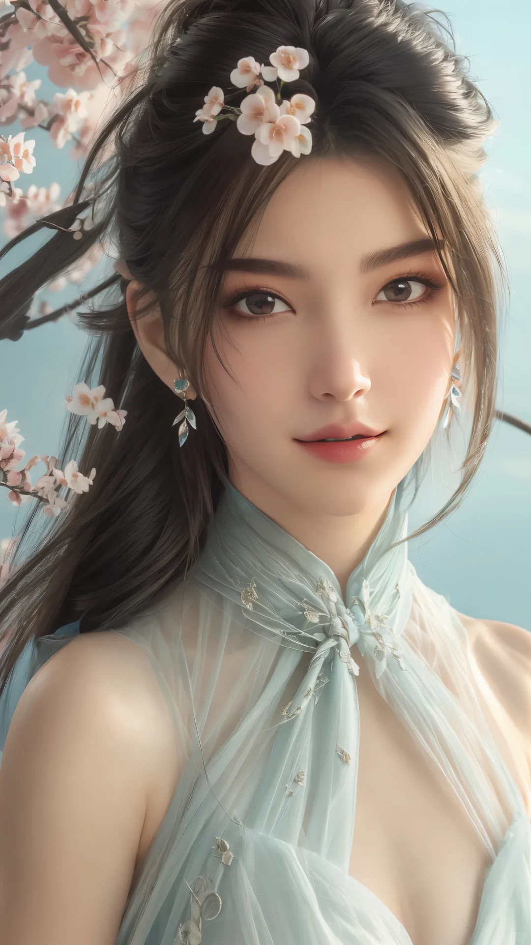 国漫女神·宁姚