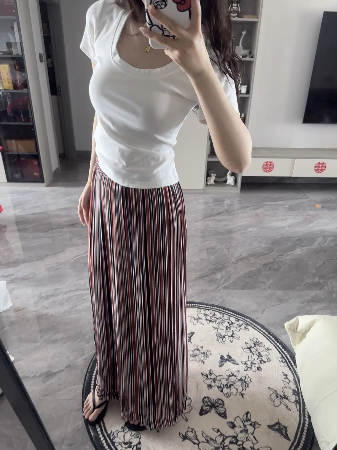 宅女中古裙后悔没有早点入手