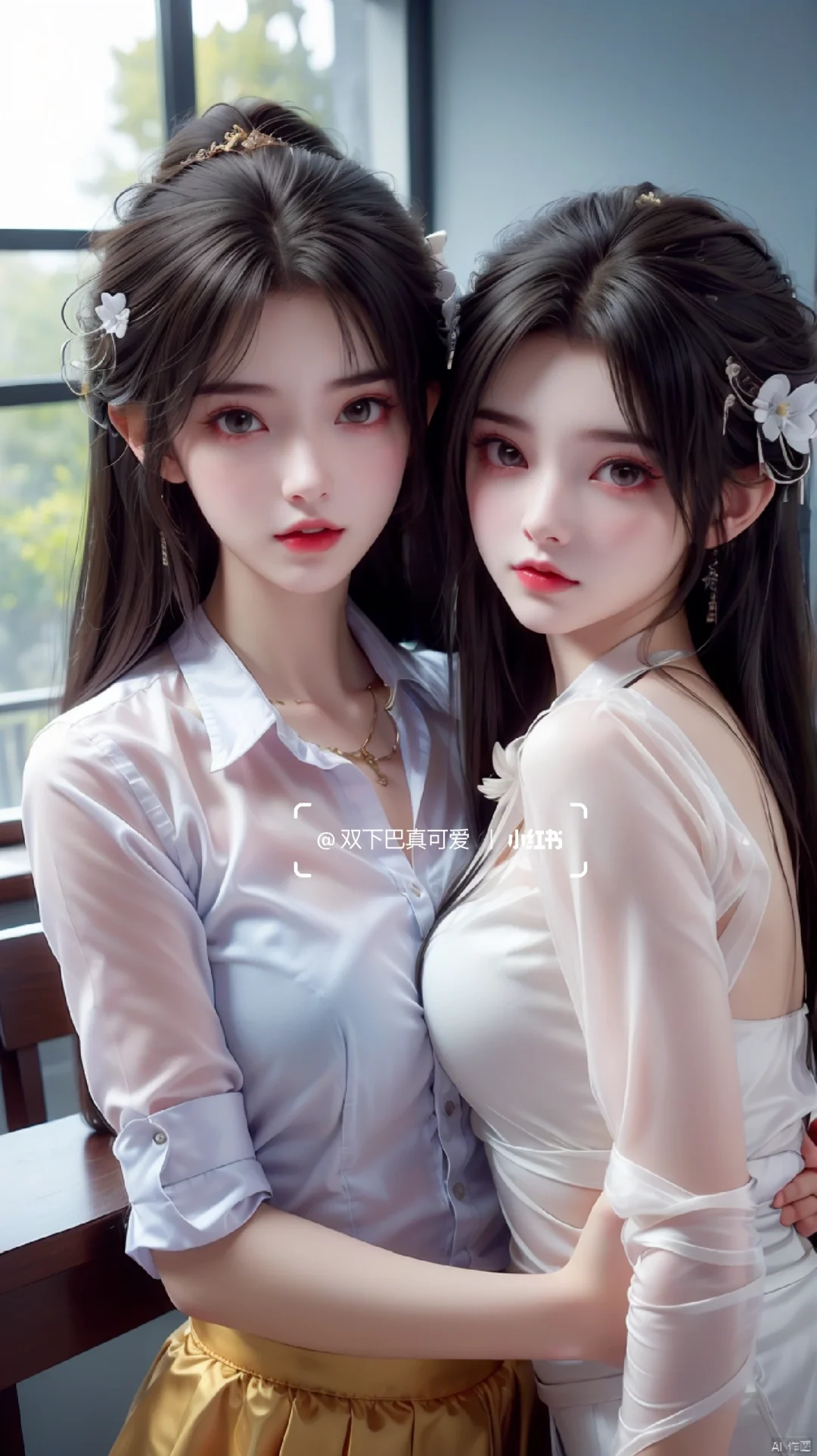 女神|国漫二次元老婆😘
