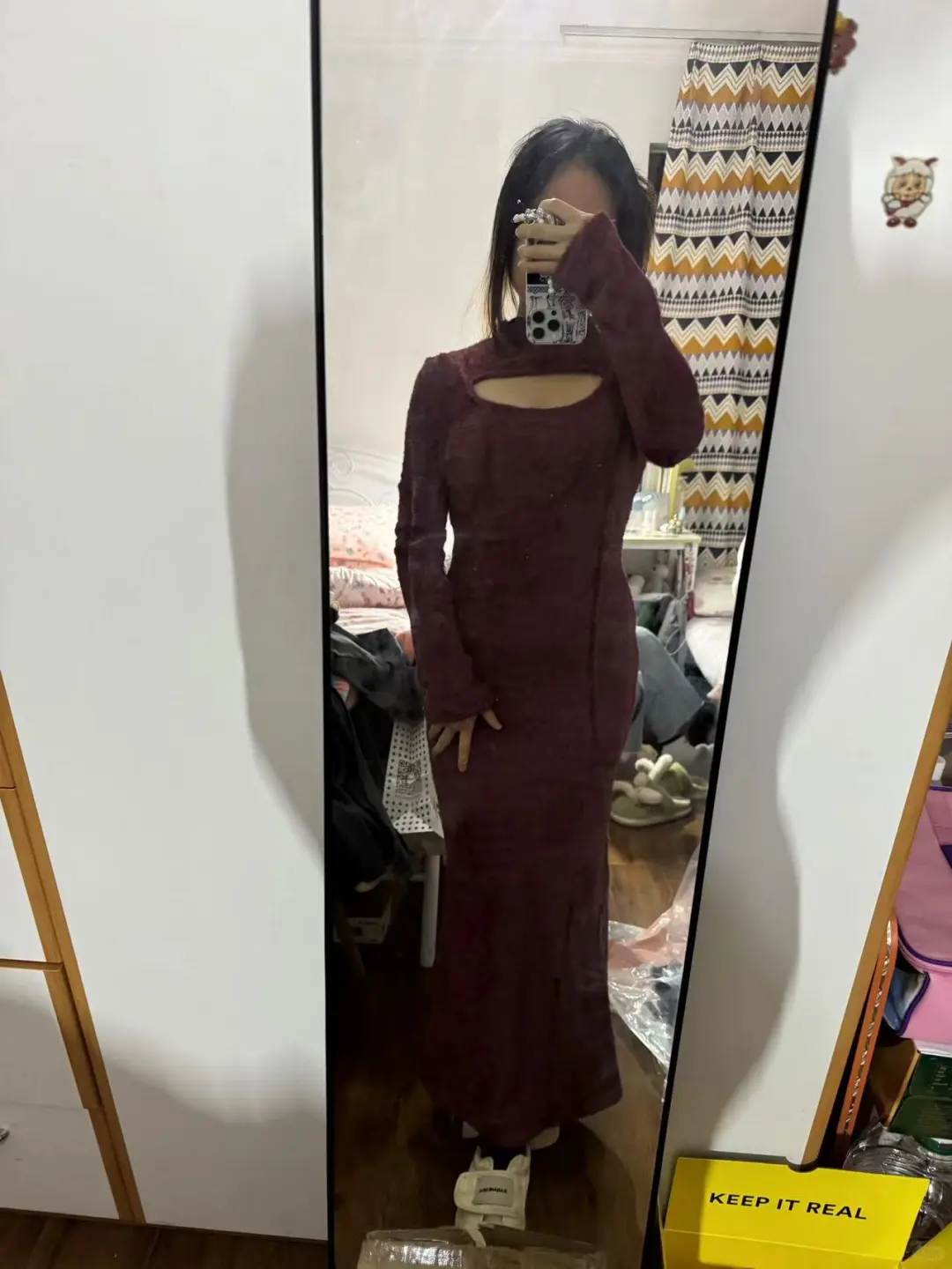 #奇迹蛮蛮#S形曲线ootd