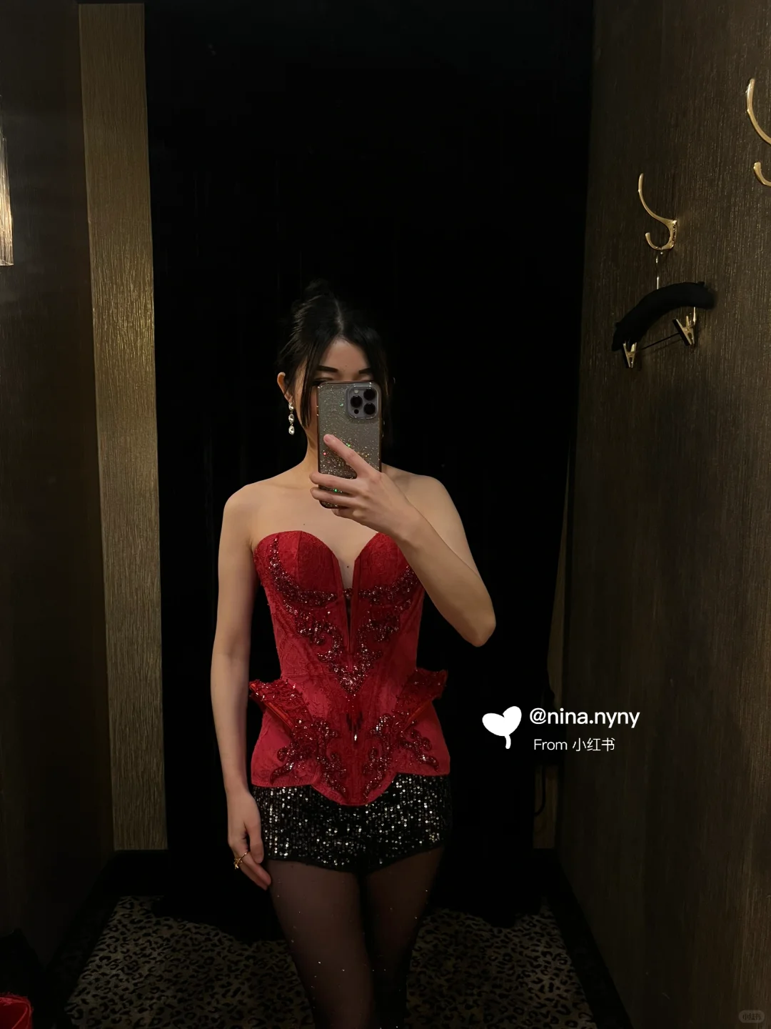 Agent Provocateur最美情人节corset♥️🏹