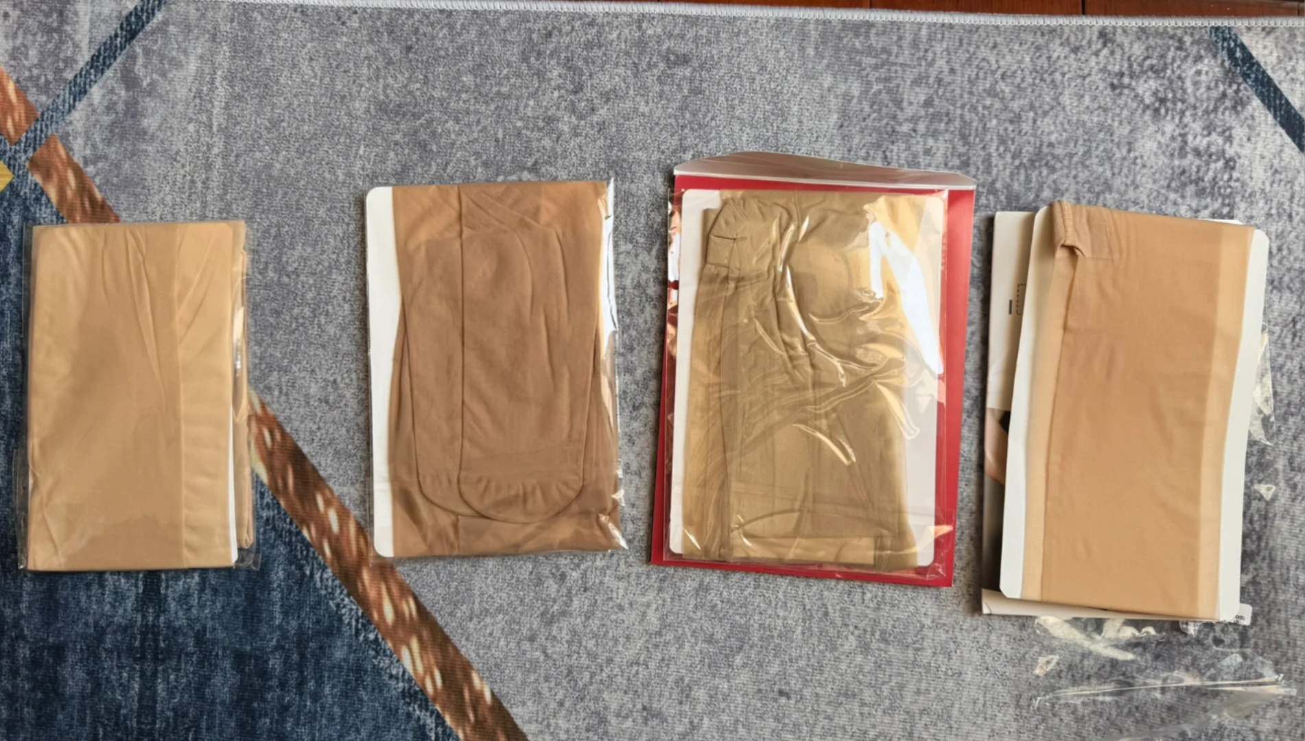 丝袜测评⚠️ 全程无广❗️❗️❗️