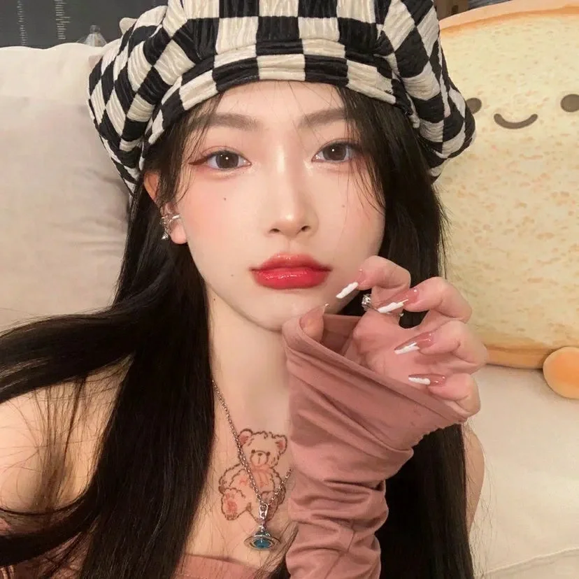 唯美女生头像2