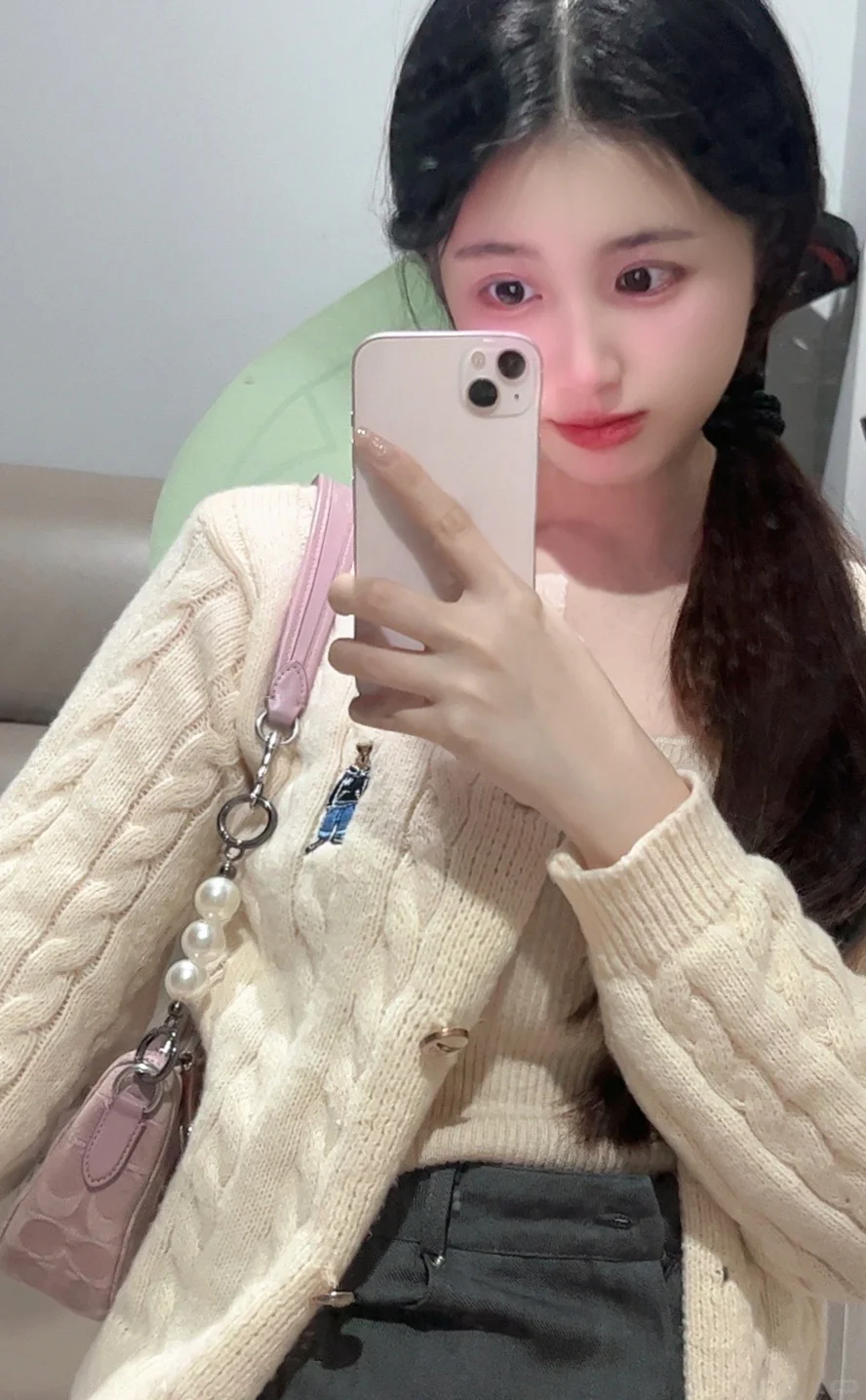 有点少妇味