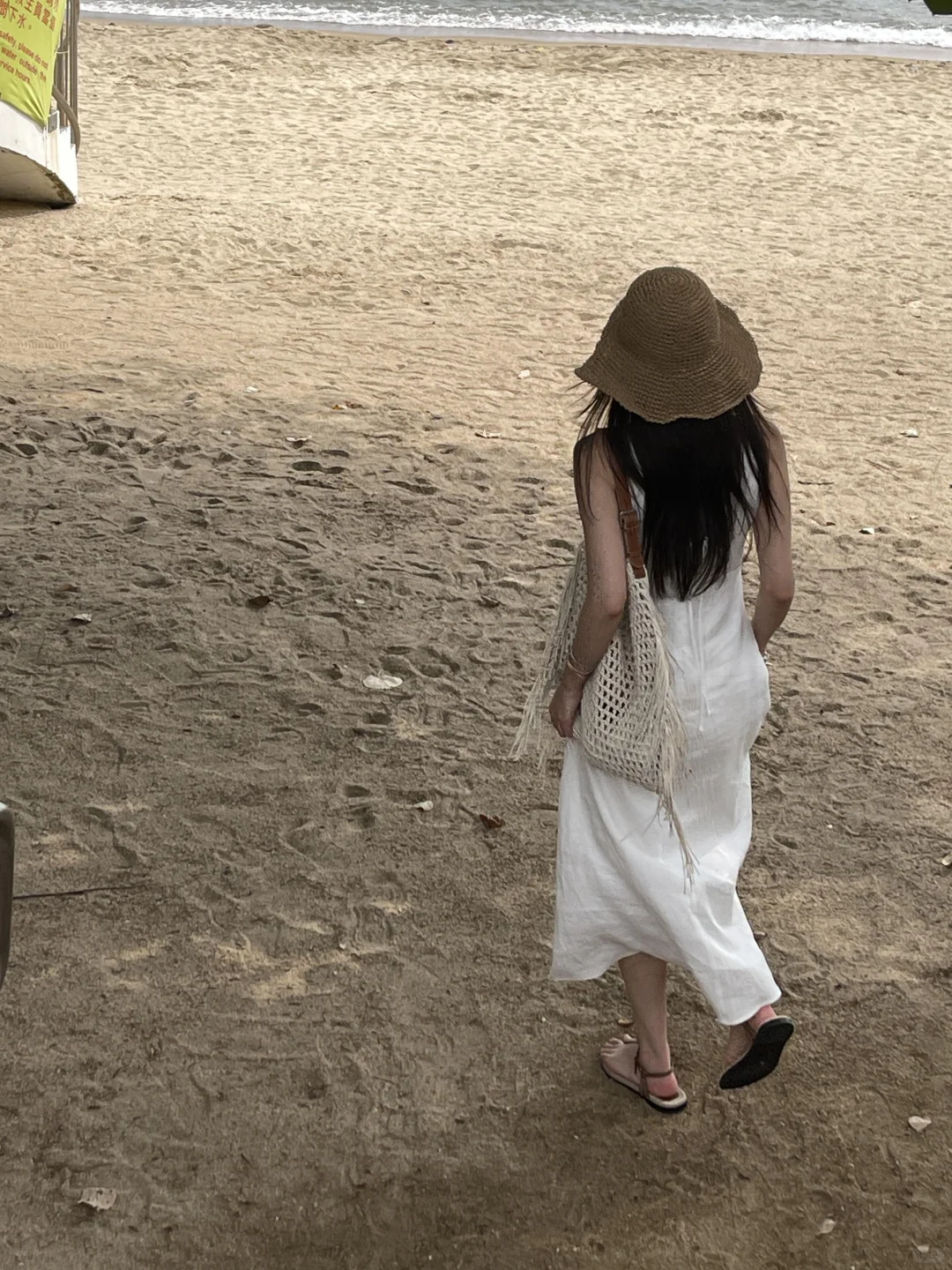 海边度假🏖️要穿什么？