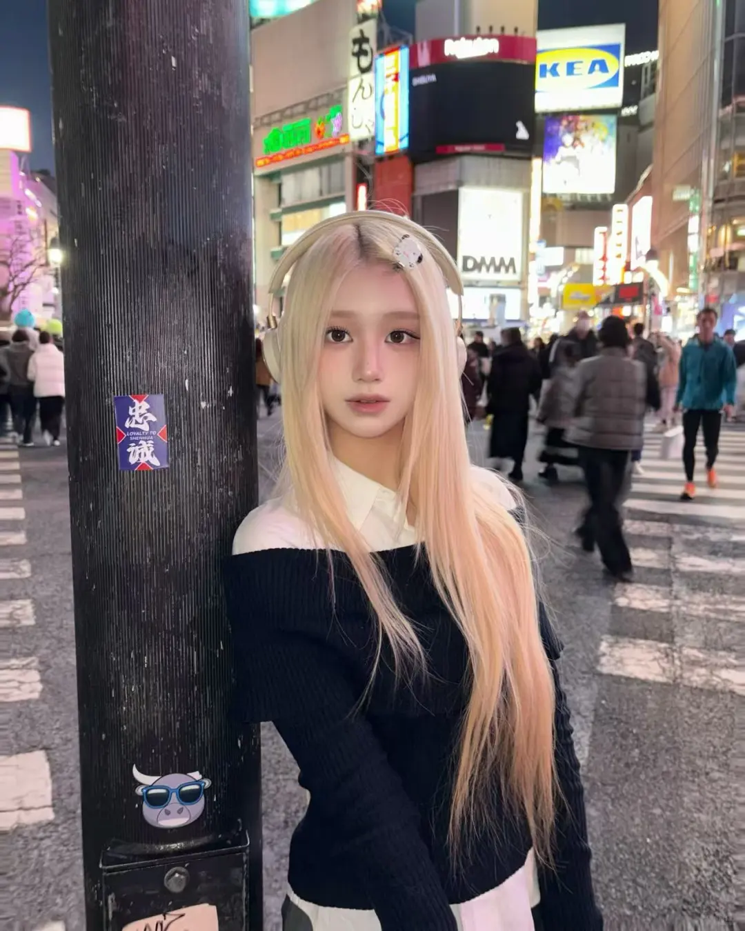 💪日常自拍，保持自信的笑容