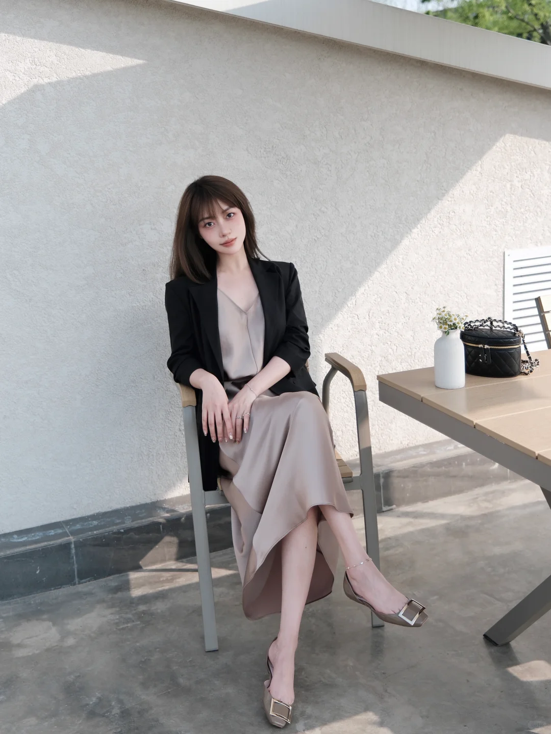 好天气唤醒春夏ootd