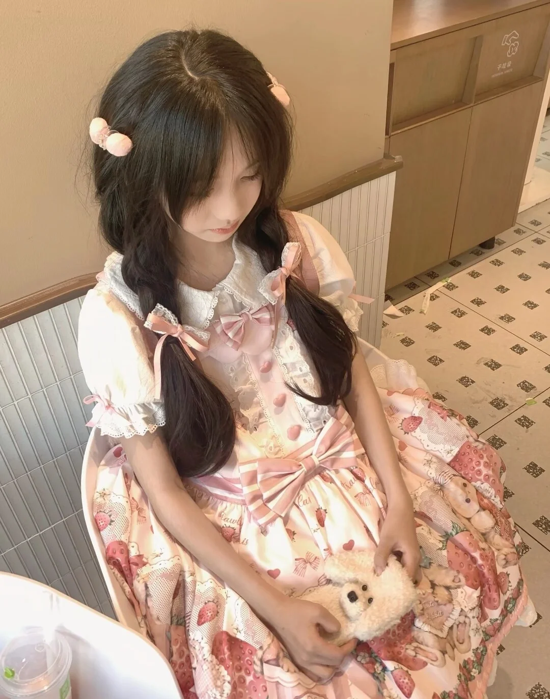 08女初中生