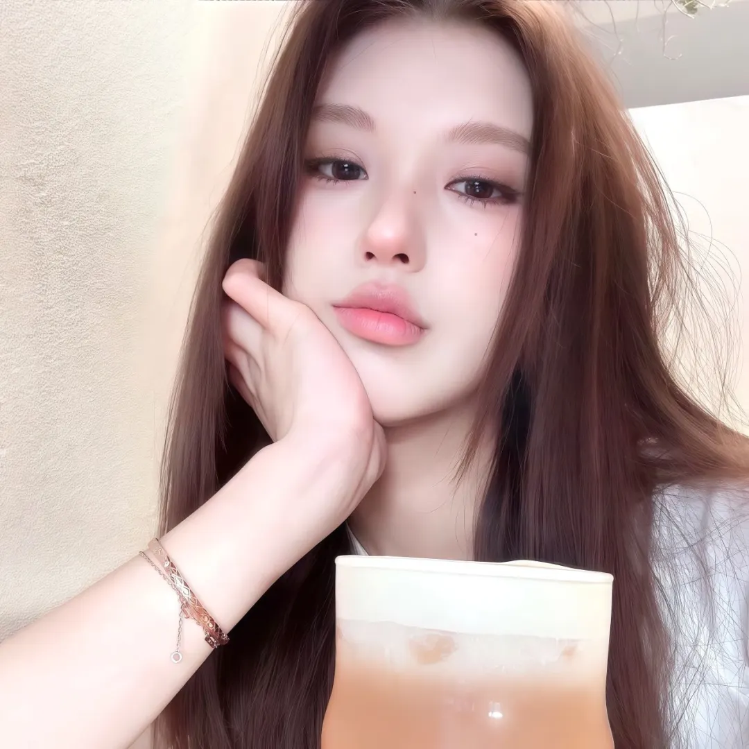 头像｜纯欲