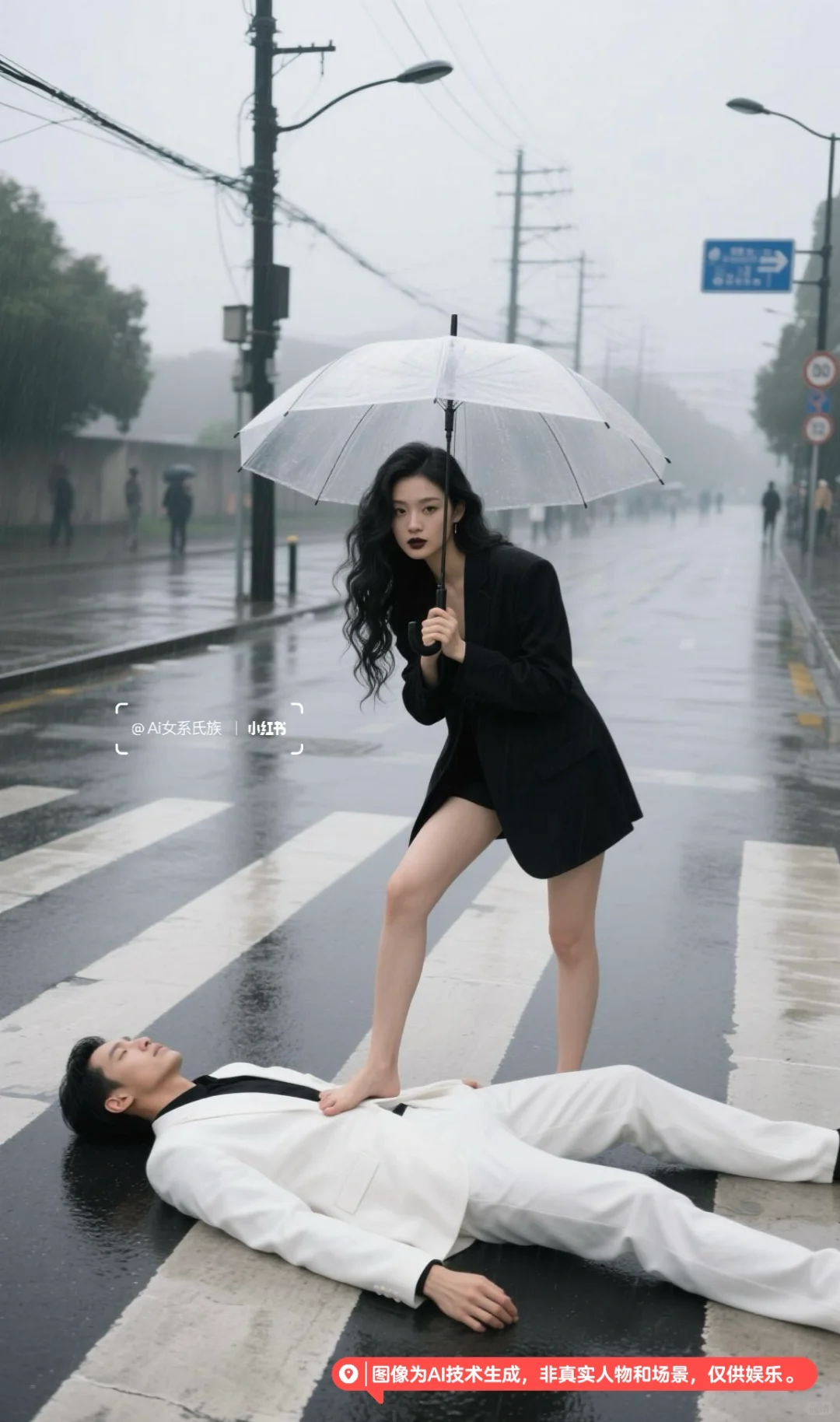 「大小姐」