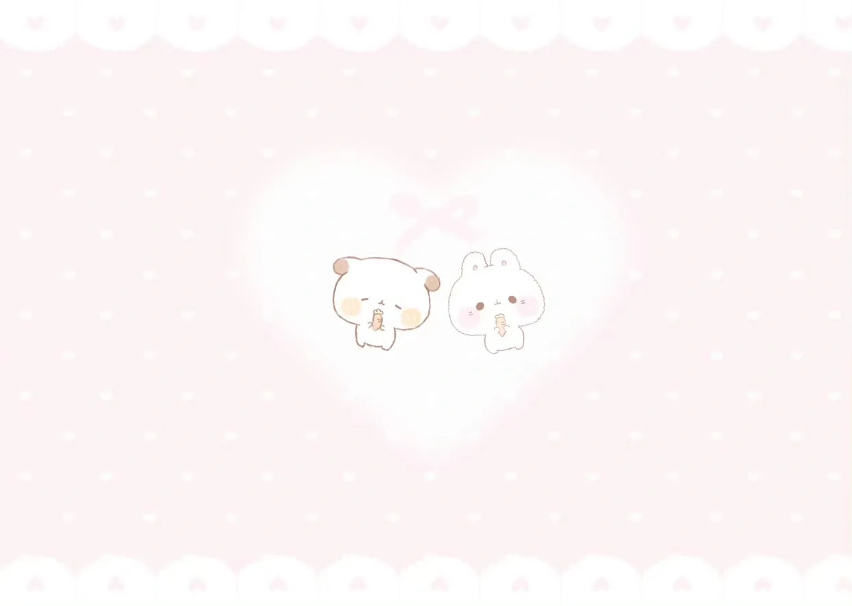 粉色平板壁纸🎀