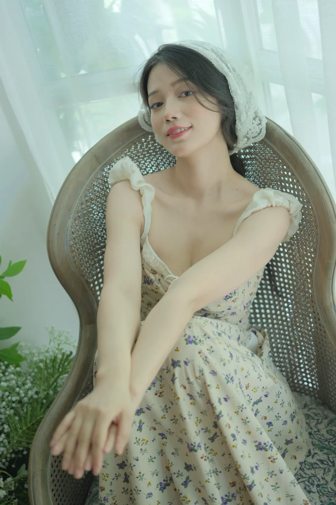 法式少妇