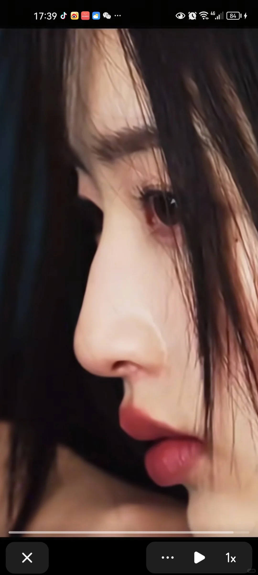 我的最美女神降临